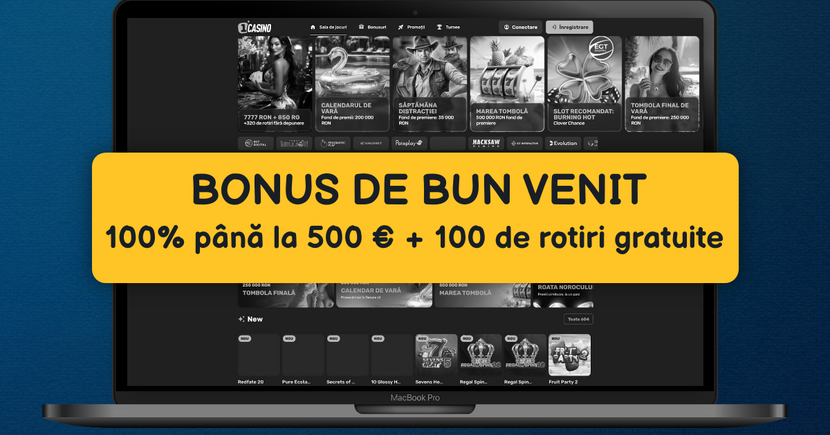 Prima Casino welcome bonus